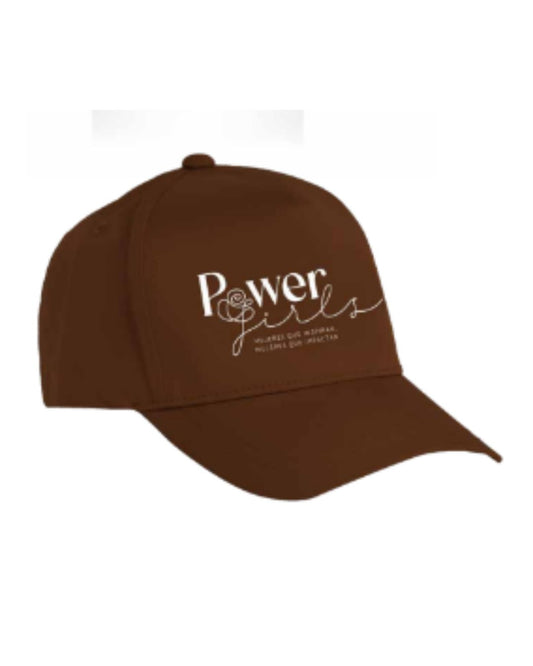 Gorra Power Girls